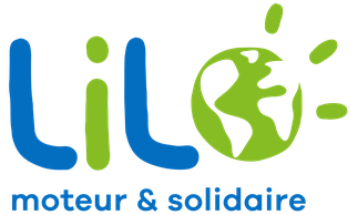 Logo Lilo moteur de recherche solidaire et éthique