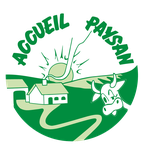 Logo du réseau Accueil Paysan réseau d'agritourisme