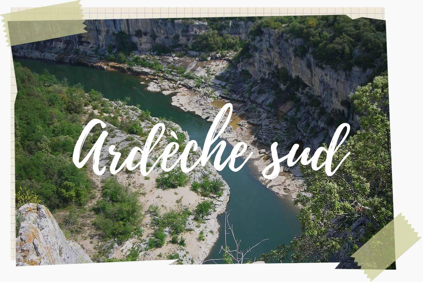 randonnée Ardèche itinérance douce  Auvergne Rhône Alpes slow tourisme ballades promenades