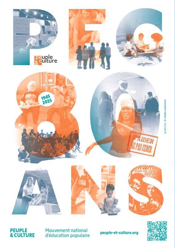 évenement grenoble 2025 Peuple et culture repolitiser le temps libre jeux activités famille