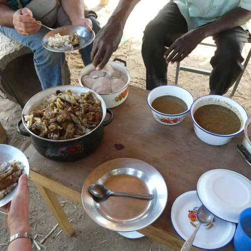 Voyager en Afrique tourisme durable et solidaire chez les paysans et les locaux