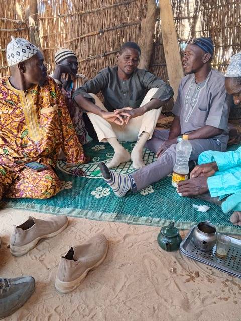 Solidarité à l'international, histoire de paysans qui accueille les réfugiés, réseau associatif de tourisme mais aussi d'accueil social et solidaire