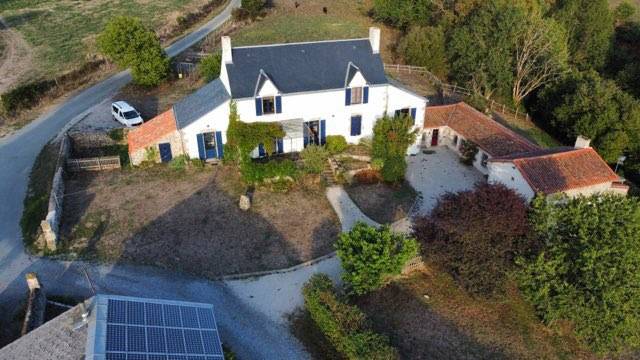Ferme bio Deux Sevres slowtourisme tourisme vert préservation de la biodiversité nature agroécologie