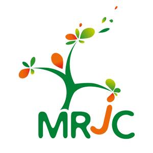 logo MRJC partenaire Accueil Paysan réseau agritourisme écotourisme et vacances à la ferme