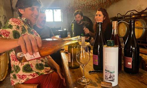 vacances tourisme vert espagne agritourisme accueil à la ferme