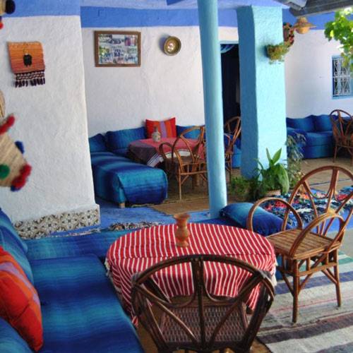 Hébergement gîte Maroc voyage agritourisme