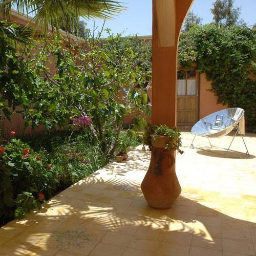 Voyager au Maroc dans les fermes agritourisme