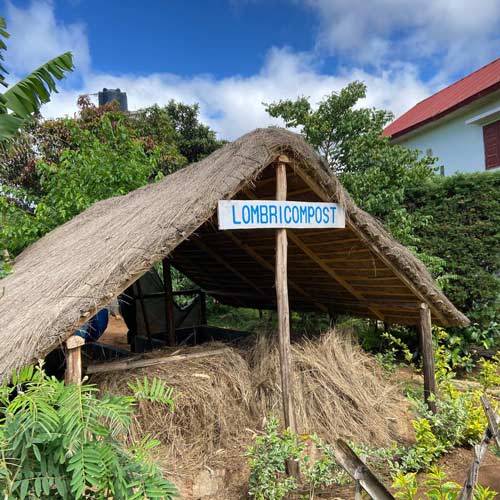 Voayager en Afrique à Madagascar hébergement dans les fermes chez les locaux