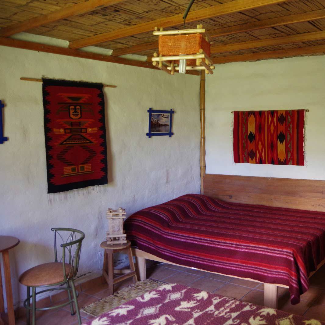Voyager en amérique du sud en Equateur écotourisme tourisme vert hébergement gîte à la ferme