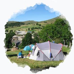 camping nature campagne vacances ferme accueil paysan
