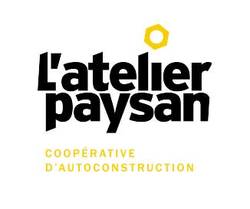 logo Atelier Paysan aide solidaure accès aux machines agricoles mutualisation