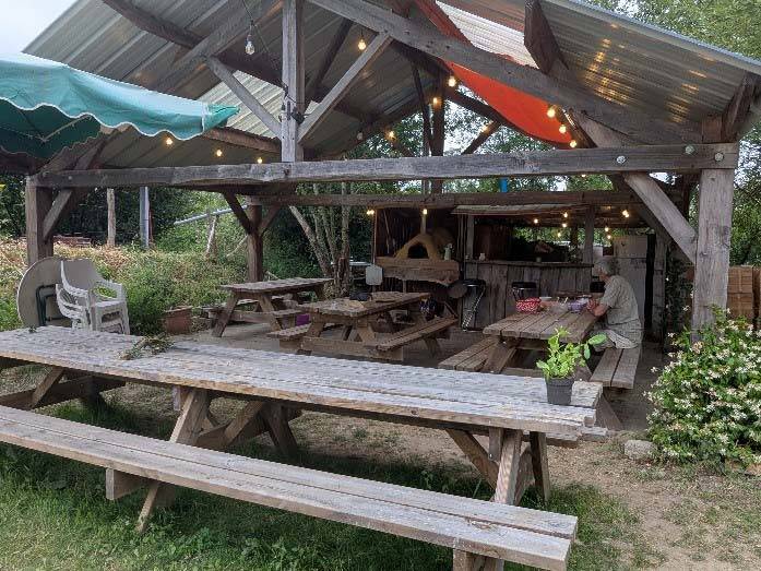 vacances en loire atlantique agritourisme écotourisme à la ferme Les Rangs d'Oignons