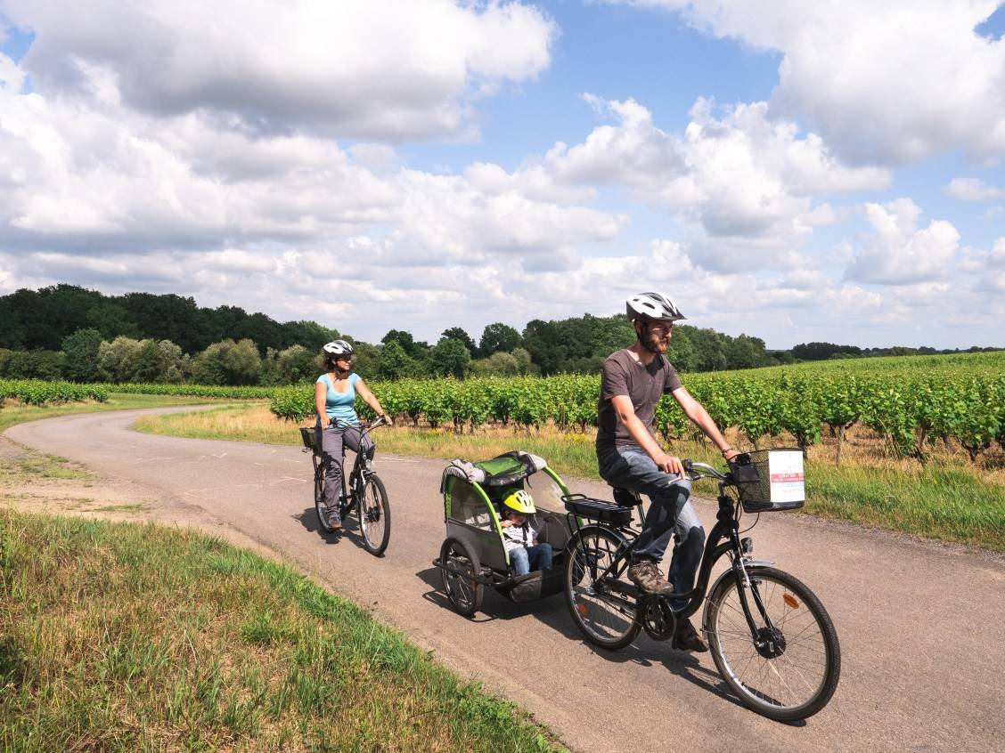 Avenir agritourisme tourisme durable écologique famille vacances vélo ferme