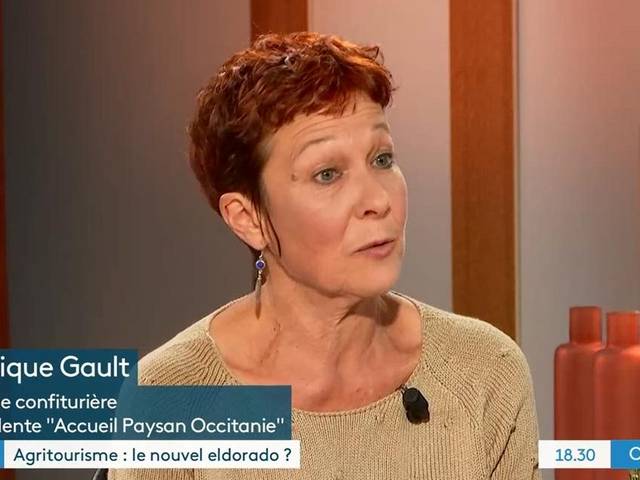 interview Véronique Gault agritourisme écotourisme transition écologique agroécologie