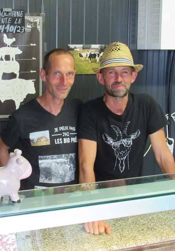 Producteurs locaux agriculture biologique dans le Pas-de-Calais, région hauts-de-France