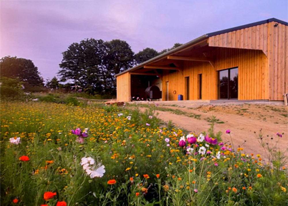 ferme auberge produits locaux vente directe paysan fermiers Orne Normandie Agritourisme