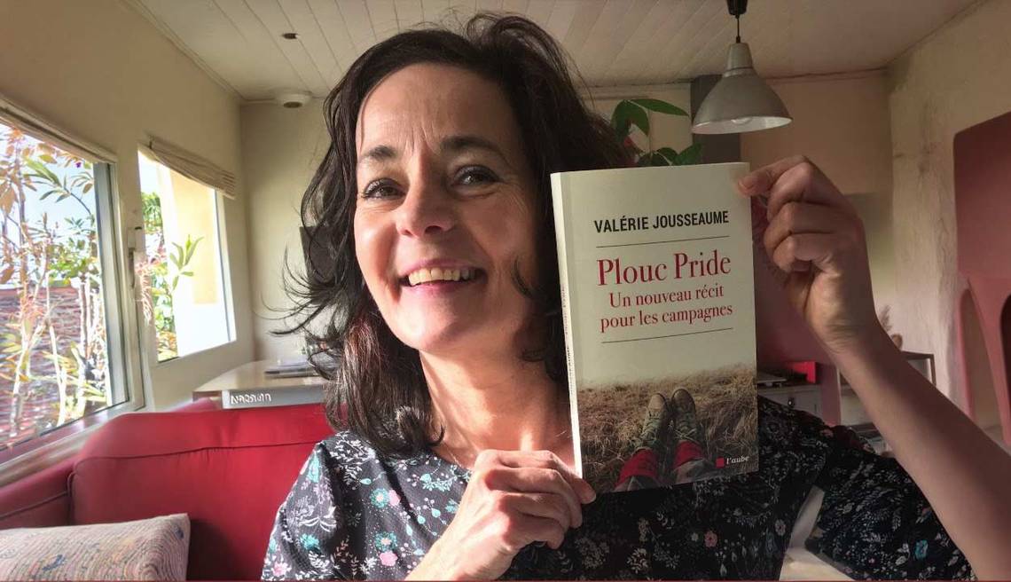 Essai vision avenir campagnes ruralité Plouc Pride Valérie Jousseaume