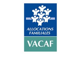 Logo VACAF partenaire Accueil Paysan réseau agritourisme écotourisme et vacances à la ferme