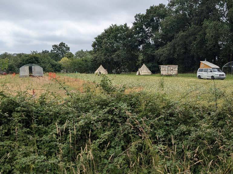 Vacances à la ferme en famille agritourisme écotourisme Loire Atlantique La Ferme des Rangs d'Oignons