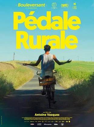 Pédale rurale film sur la visibilité des personnes queer et LGBTQIA+ au sein du monde rural