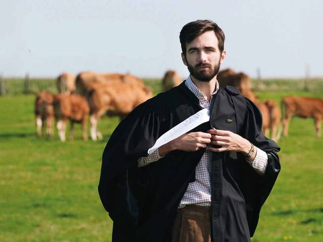 livre droit  avocat lutte cause paysanne défense de la vie rurale transition agroécologie