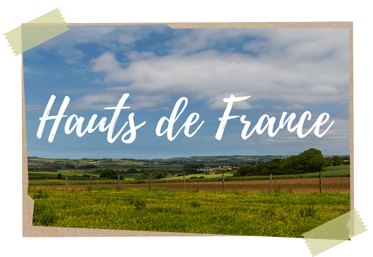 Randonnée à vélo dans les Hauts-de-France itinérance douce écotourisme agritourisme tourisme durable responsable