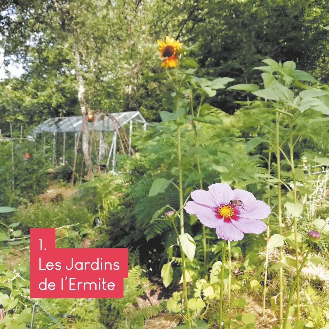 visite lieu permaculture Occitanie écoconception autonomie écologie événement Aveyron