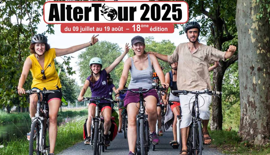 Alterour itinérance vélo outdoor idées vacances 2025