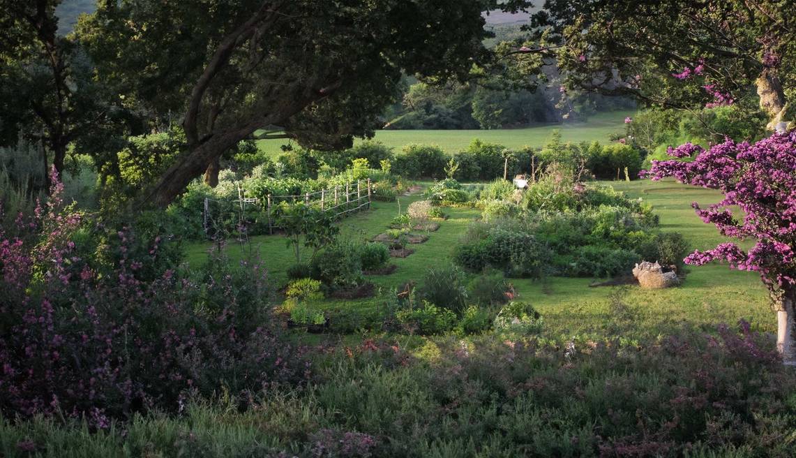 visite de ferme herboristerie vacances à la ferme agritourisme visite de jardins paysans juin 2024