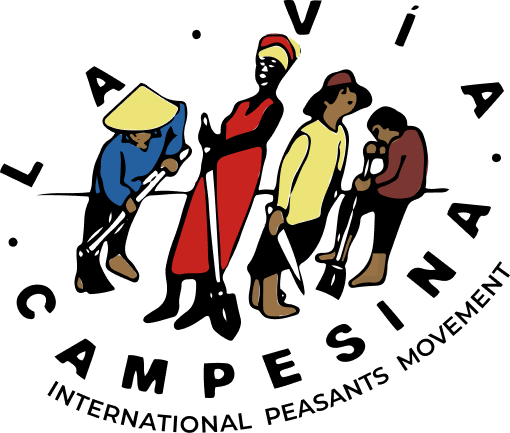 logo via campesina