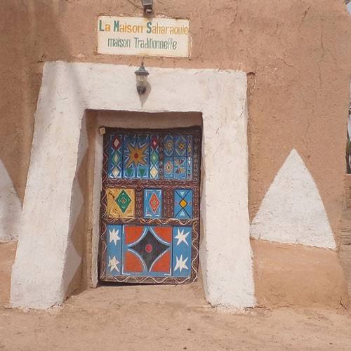 Voayage au Maroc en agritourisme hébergement à la ferme
