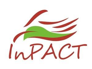 Logo INPACT partenaire Accueil Paysan réseau agritourisme écotourisme et vacances à la ferme