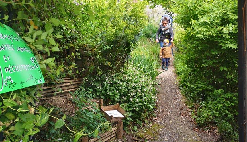association agritourisme découverte de la nature écologie enfants famille économie sociale et solidaire