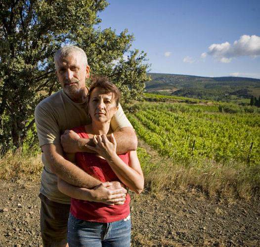 agritourisme portrait vigneron vacances à la ferme en Occitanie