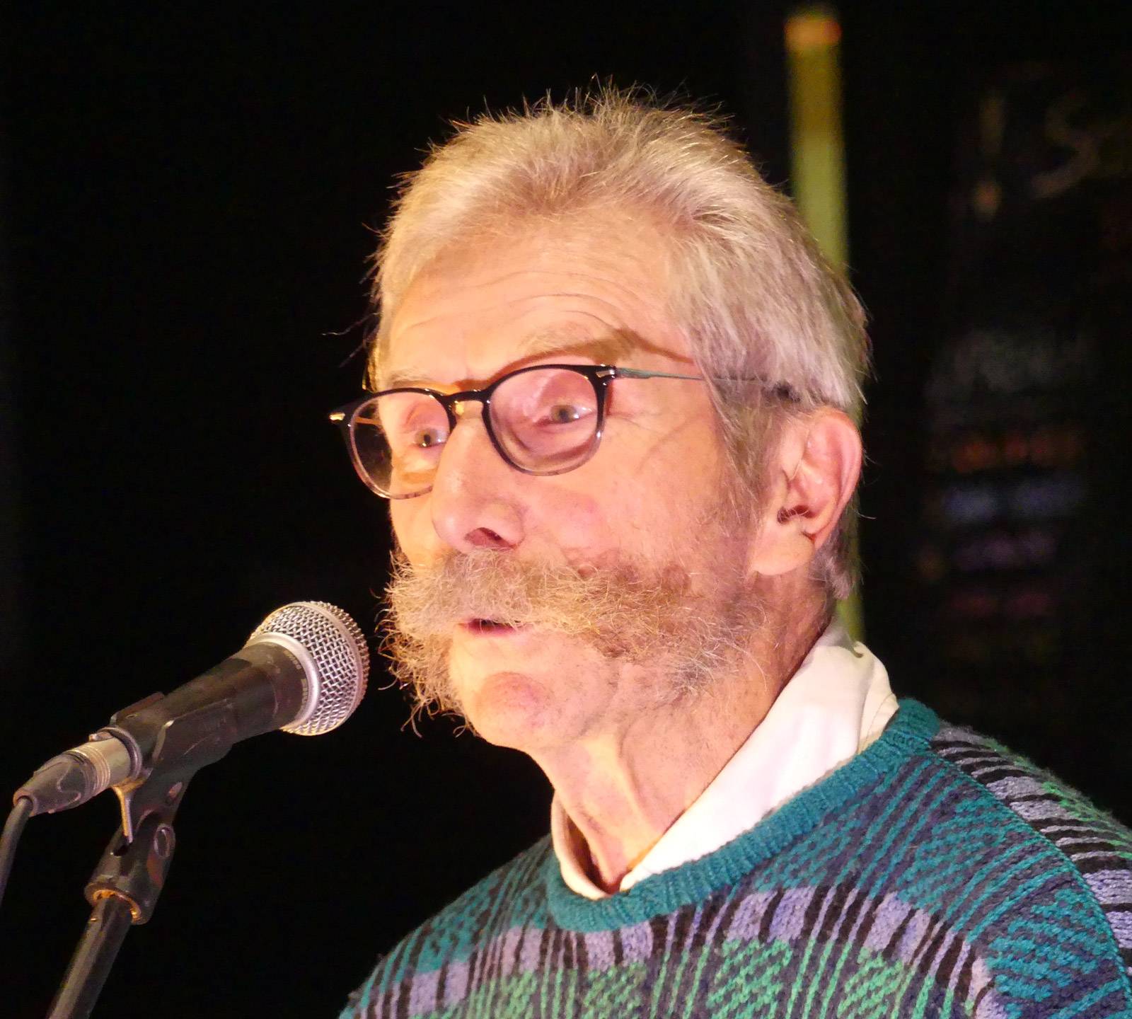 Claude, portrait d'un citoyen engagé pour l'agriculture paysanne