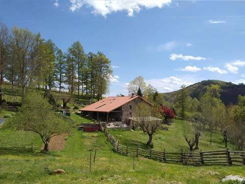 ferme agritourisme pour les vacances en Espagne voyage écologique en famille