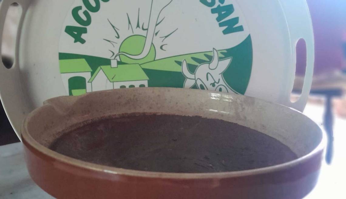 Teurgoule recette régionale traditionnelle paysanne Normandie riz au lait