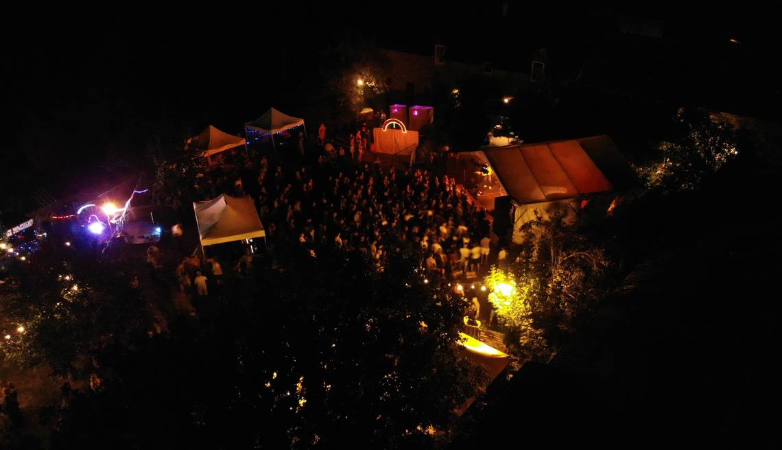 évènement agritourisme concert à la ferme Orne septembre 2024