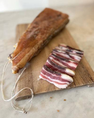 auberge paysanne produits locaux vente directe charcuterie Orne Normandie Agritourisme
