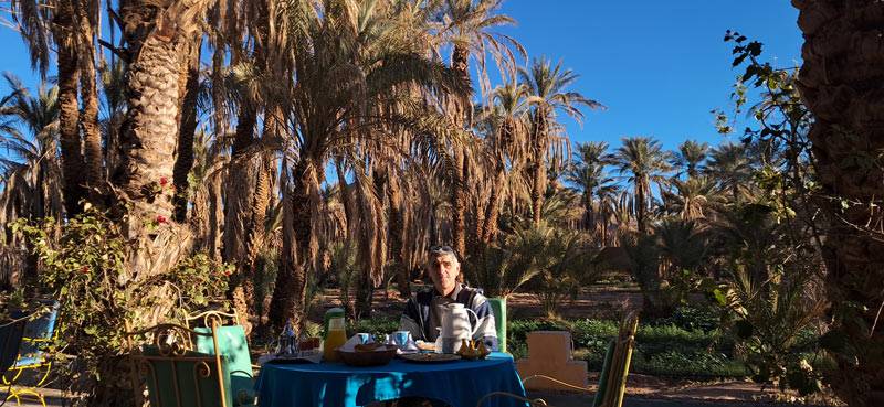 voyager au Maroc en éctourisme tourisme vert, les bons plans pour séjourner chez les habitants et découvrir la cuisine marocaine.