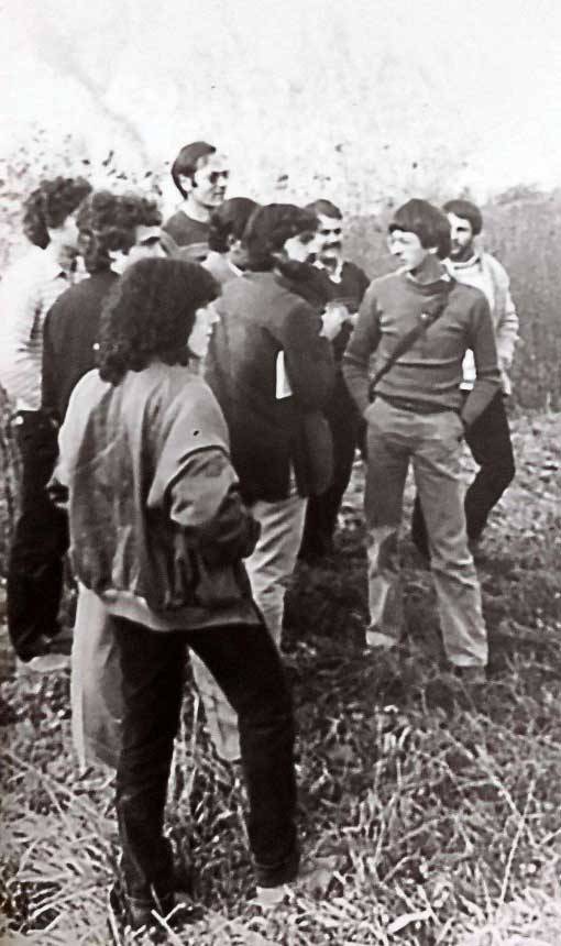 Images archive paysans de montagne Isère Rhône Alpes1970 mouvement engagé agriculture paysanne agroécologie agritourisme