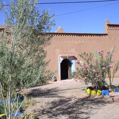 Trouver un hébergement à la ferme pour voyager au Maroc auprès de locaux