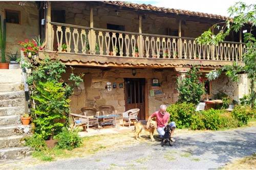 agritourisme gîte en Espagne vacances en famille à a ferme voyage éthique et responsable