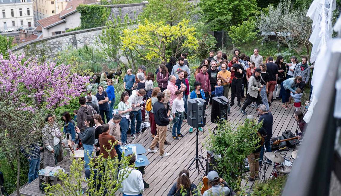 événement économie sociale et solidaire peuple et culture association agritourisme tourisme rural écologie