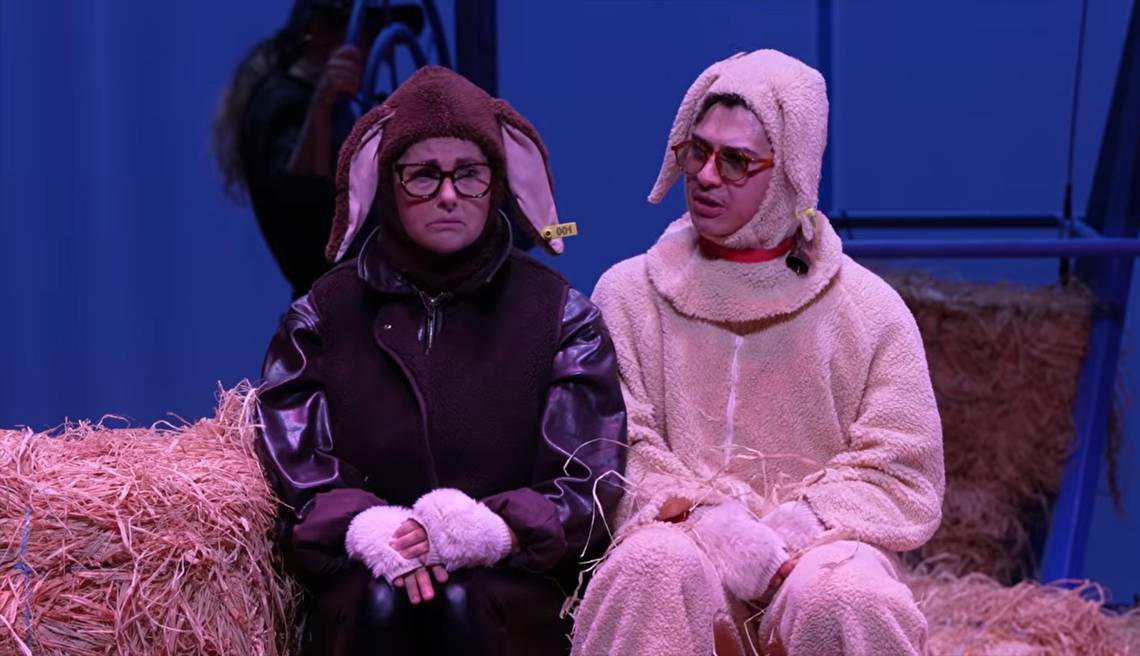 Theatre culture paysanne monde paysan art