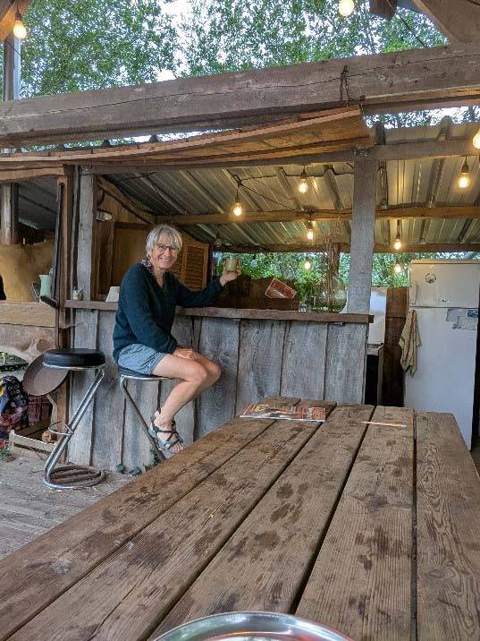 Vacances à la ferme Loire Atlantique espace détente La Ferme des Rangs d'Oignons