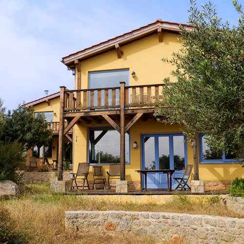 vacances agritourisme voyage Grèce Crète Limni Nokolaos