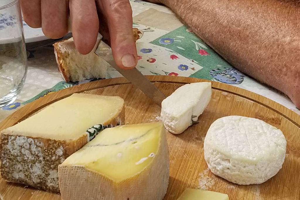 produits locaux fermiers paysan terroir fromage goût authentique