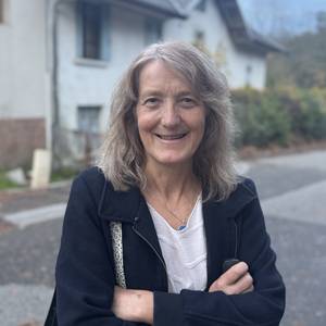 Photo de portrait de PATRICIA REVERDY