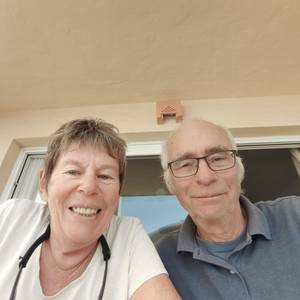 Photo de portrait de Jean Luc et Geneviève